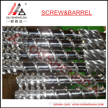 Blow Moulding Machines Screws / Barrels